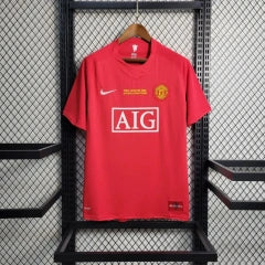 Manchester United UCL Final 2008 Ronaldo