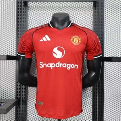 Manchester United 25/26