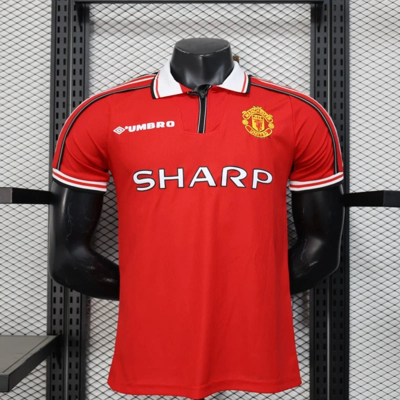 Manchester United 1998/1999 Player Version