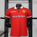 Manchester United 1998/1999 Player Version