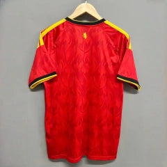 Belgium 2026