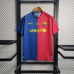 Barcelona 2008/2009 Messi