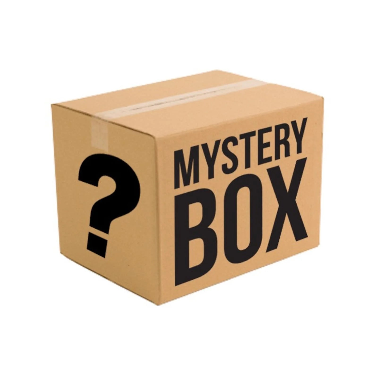 Mistery Box Amateur Version 4 shirts
