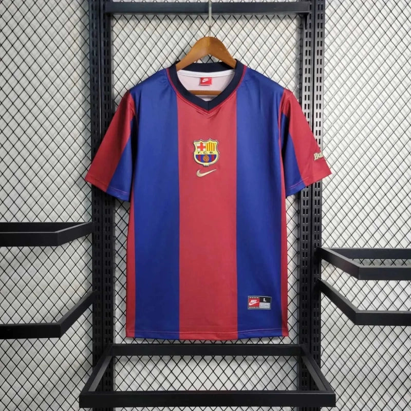 Barcelona 98/99