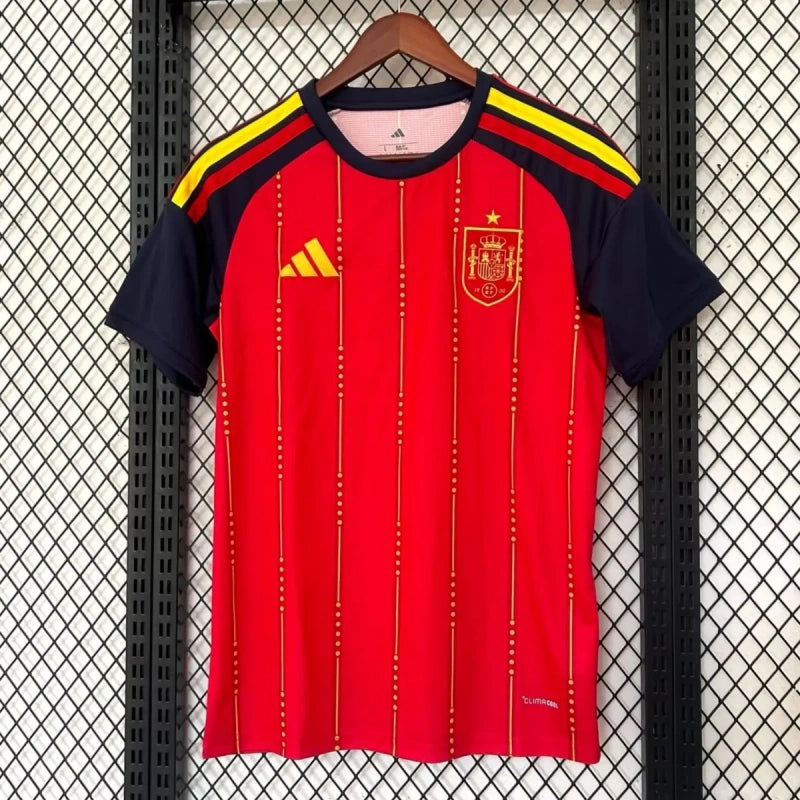 Spain 2026